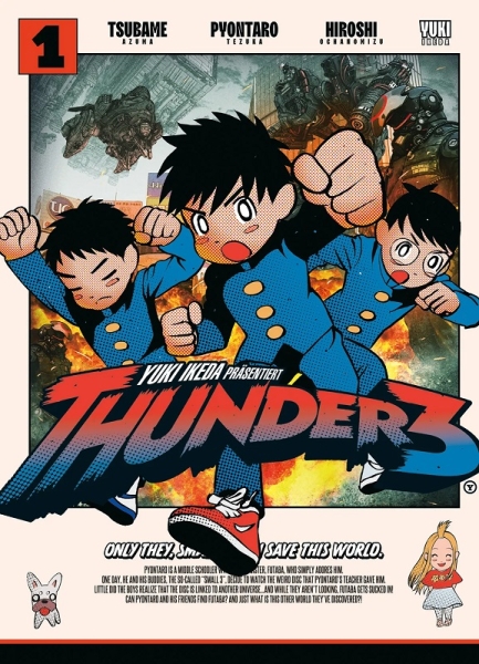Thunder 3 1